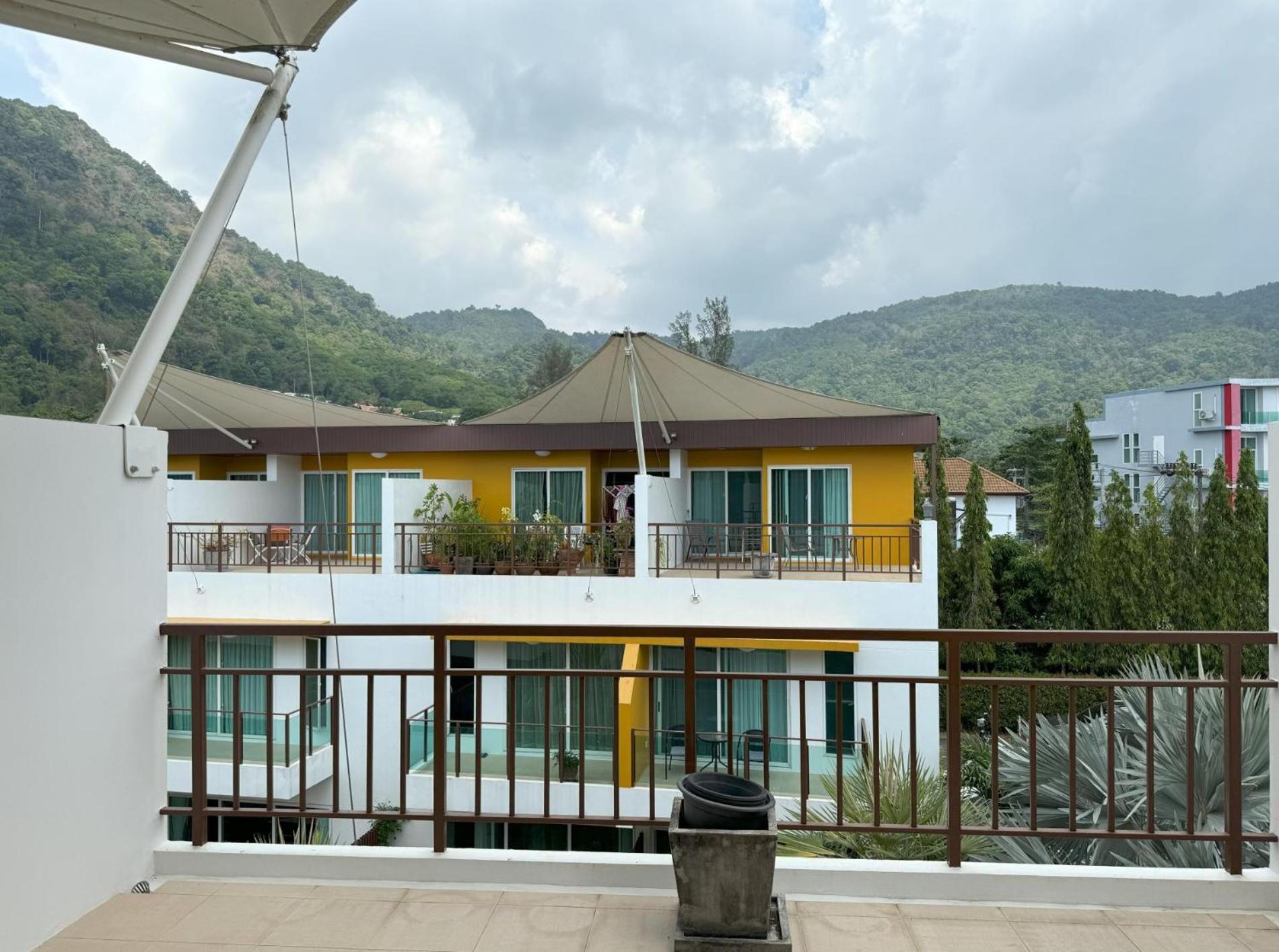 Ap Grand Residence By Lofty Kamala Plajı Dış mekan fotoğraf
