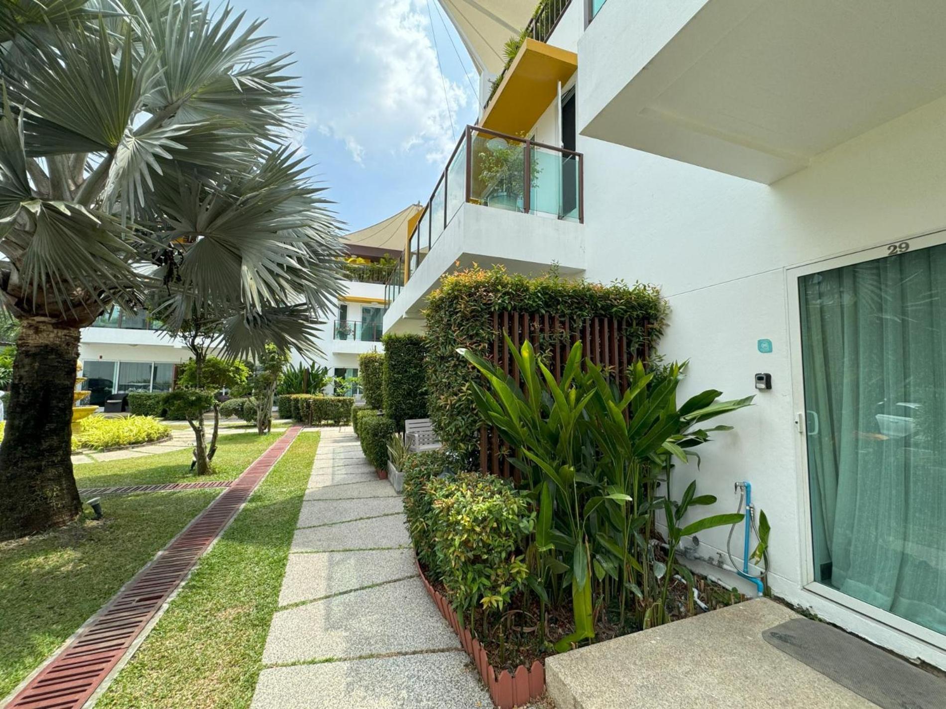Ap Grand Residence By Lofty Kamala Plajı Dış mekan fotoğraf