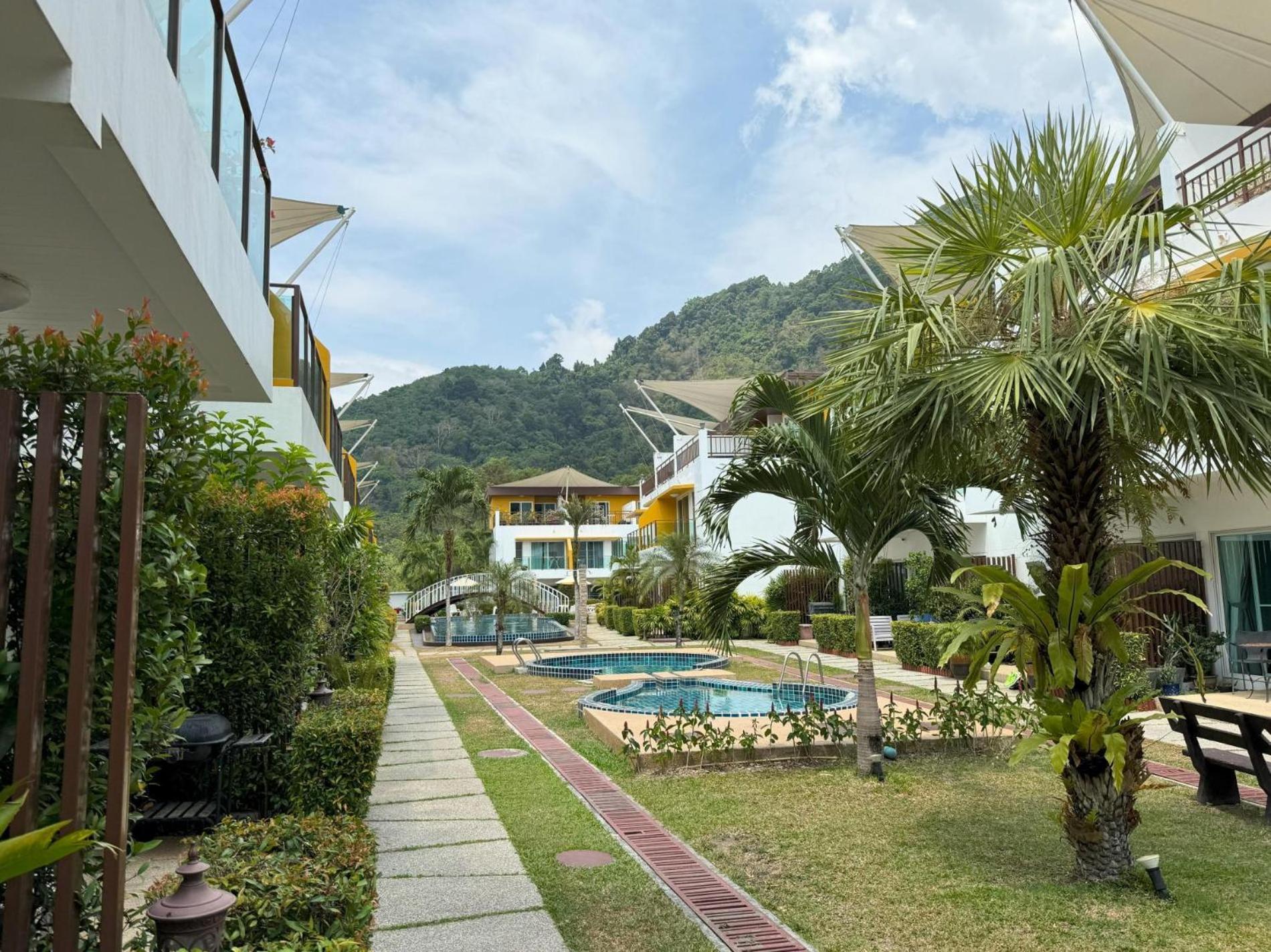 Ap Grand Residence By Lofty Kamala Plajı Dış mekan fotoğraf